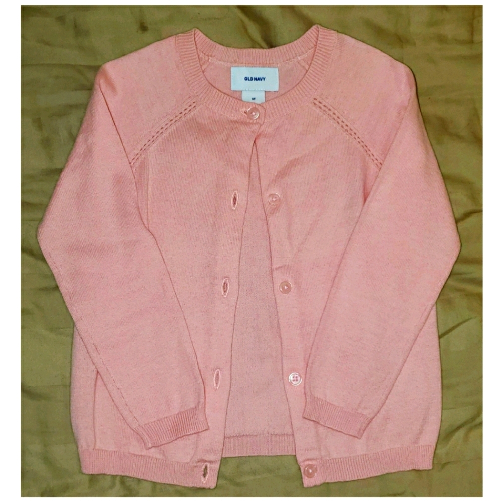Old Navy Toddler Girl Sweater